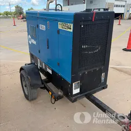 Soudeuse Miller Welders BIG BLUE 500PRO 2020