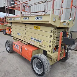 Plateforme élévatrice JLG 4069LE 2016
