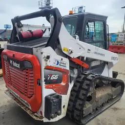 Chargeuse à chenilles Bobcat T66 2021