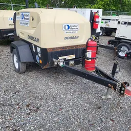 Compresseur à air Doosan C185WDO-T4F 2019