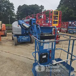 Nacelle élévatrice articulée Genie Z-40/23N RJ 2015