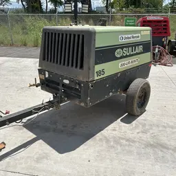 Compresseur à air Sullair 185DPQ-KU-T3 2019