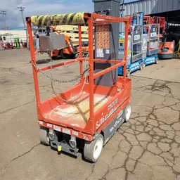 Plateforme élévatrice autopropulsée à une personne Skyjack SJ16 2018