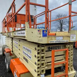 Plateforme élévatrice JLG 4069LE de 2015