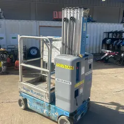 Élévateur autopropulsé une personne Genie GR-20 2015