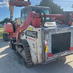 Chargeuse à chenilles Takeuchi TL12V2-CR 2020