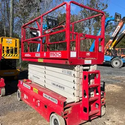 Plateforme élévatrice MEC 4555SE 2017