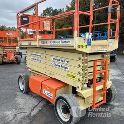 Plateforme élévatrice JLG 4069LE 2017