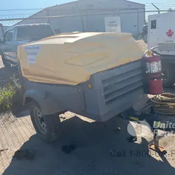 Compresseur à air Atlas Copco XAS185KD7 T4F 2018