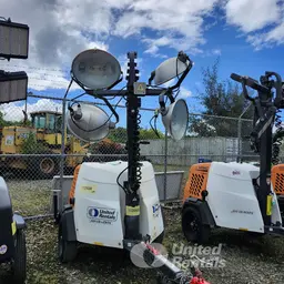 2021 Generac MLT6SMDS Portable Light Tower