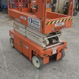 Plateforme élévatrice Snorkel S3219E 2018