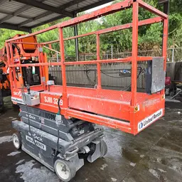 Plateforme élévatrice Skyjack SJIII3219 de 2016