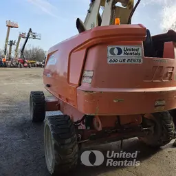 Nacelle élévatrice JLG 660SJ 2018