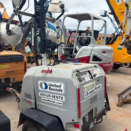 2019 Wacker Neuson LTV6L Portable Light Tower