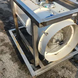 Radiateur électrique Chromalox SDRA-60-43RG-UR 2018