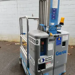 Élévateur autopropulsé une personne Genie GR-20 2015