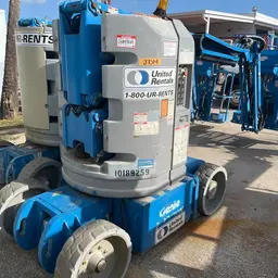 Nacelle élévatrice articulée Genie Z-30/20N RJ 2013