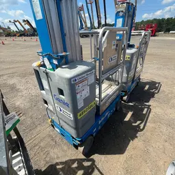 Élévateur autopropulsé une personne Genie GR-20 2017