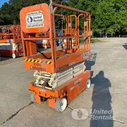 Plateforme élévatrice Snorkel S3219E 2021