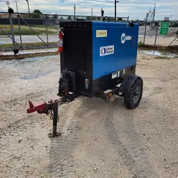 2022 Miller Welders BIG BLUE 500PRO Welder