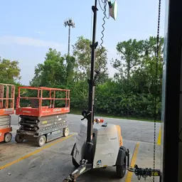 2019 Magnum Pro MLT6SM Portable Light Tower