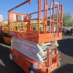Plateforme élévatrice Snorkel S4732E 2018