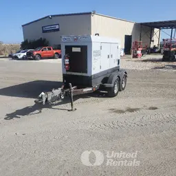 Génératrice au diesel Wacker Neuson G50 T4F 2019