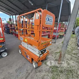 Plateforme élévatrice Snorkel S3219E 2021
