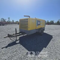 Compresseur à air Atlas Copco XATS750JD T4F 2018