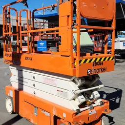 Plateforme élévatrice Snorkel S3226E 2019