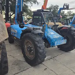 Chariot élévateur Genie GTH-636 2015