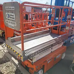 2019 Snorkel S3215L Scissor Lift