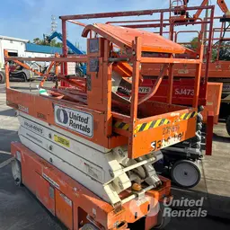 Plateforme élévatrice Snorkel S3226E 2019