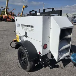 2023 Generac MLG20IF4 Diesel Generator