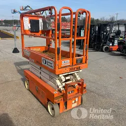 Plateforme élévatrice Snorkel S3219E 2018