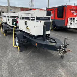 Génératrice au diesel Multiquip DCA15SPXU4F 2020