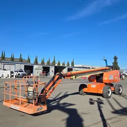 Nacelle élévatrice JLG 660SJ 2017