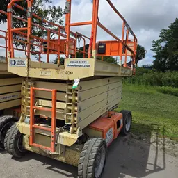Plateforme élévatrice JLG 4069LE 2017