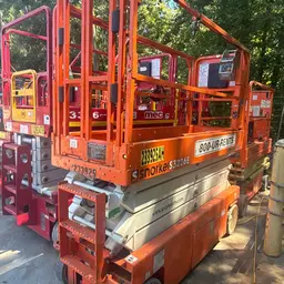 Plateforme élévatrice Snorkel S3226E 2019