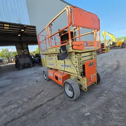 Plateforme élévatrice JLG 4069LE 2016