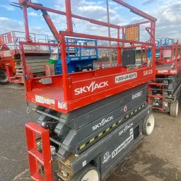 Plate-forme élévatrice Skyjack SJIII3226 2015