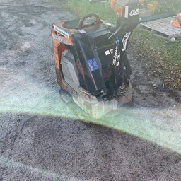2018 Multiquip MVH508DZ Vibratory Plate Compactor