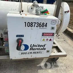 Radiateur électrique Chromalox SDRA-60-43RG-UR 2018