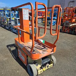 Élévateur autopropulsé une personne JLG 1230ES 2013