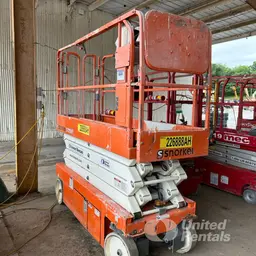 Plateforme élévatrice Snorkel S3226E 2019