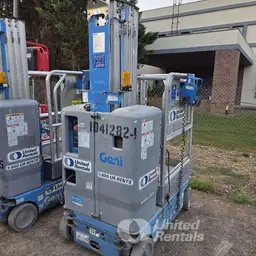 Élévateur autopropulsé une personne Genie GR-20 2015