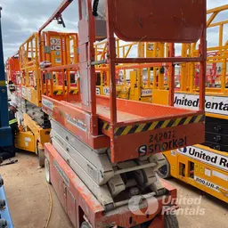 Plateforme élévatrice Snorkel S3226E 2019