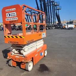 Plateforme élévatrice Snorkel S3219E 2018