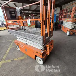2021 Snorkel S3215L Scissor Lift