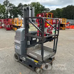 Plateforme élévatrice autopropulsée à une personne JLG 20MVL 2017